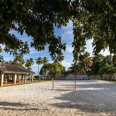Itamaracá Orange Praia Hotel מראה חיצוני תמונה
