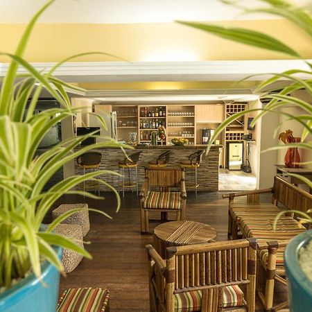 Itamaracá Orange Praia Hotel מראה חיצוני תמונה