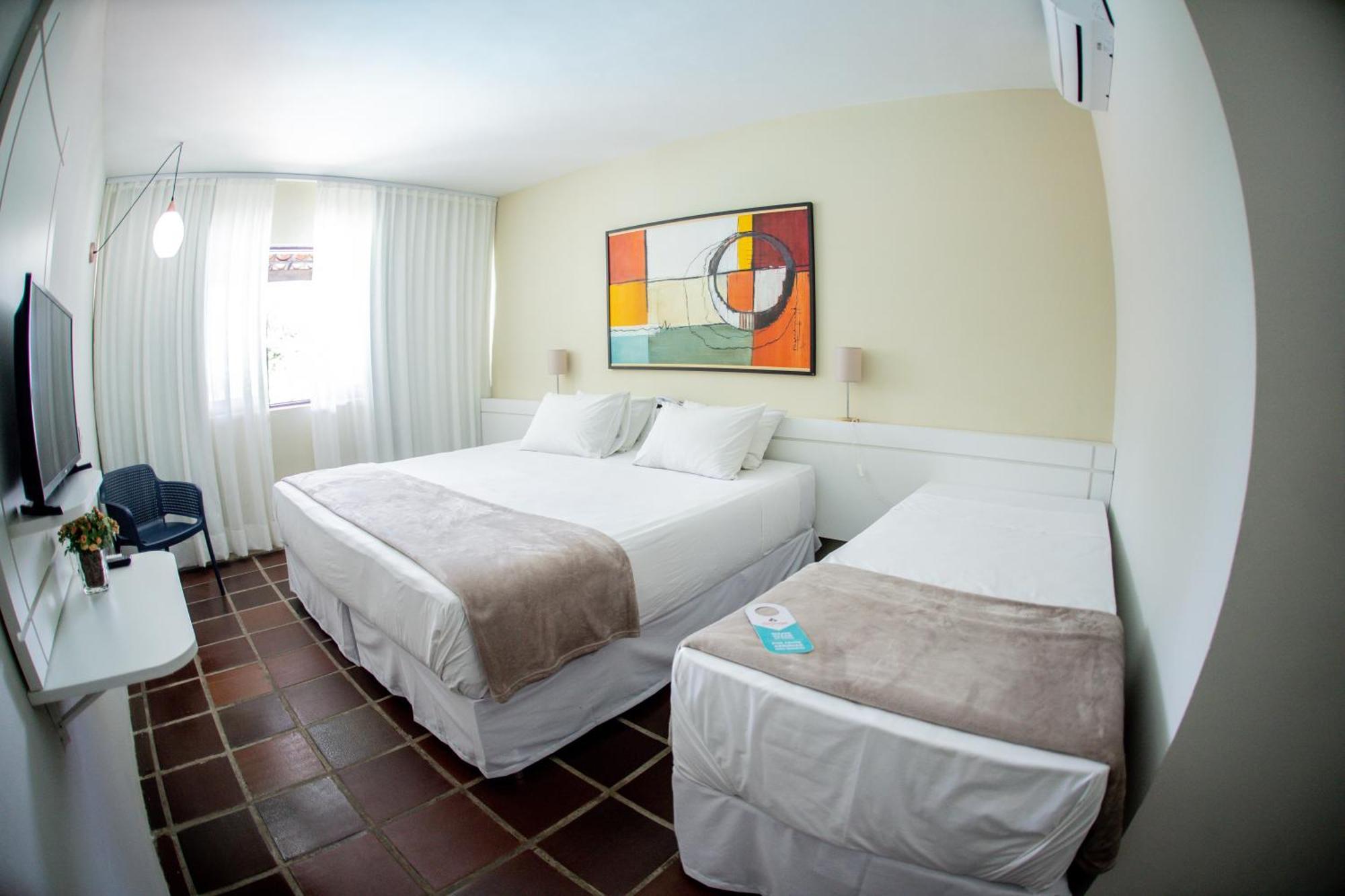 Itamaracá Orange Praia Hotel מראה חיצוני תמונה