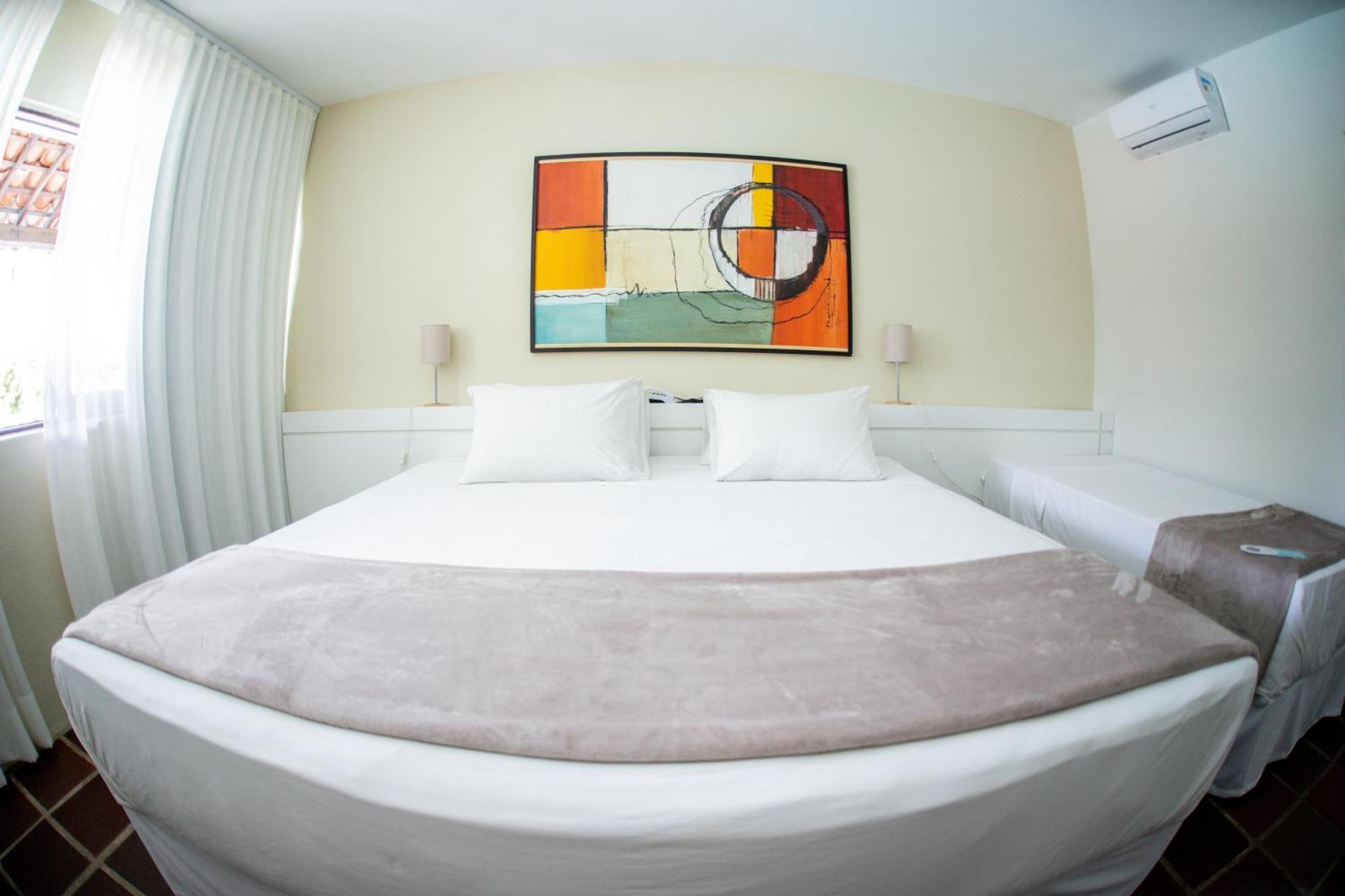 Itamaracá Orange Praia Hotel מראה חיצוני תמונה